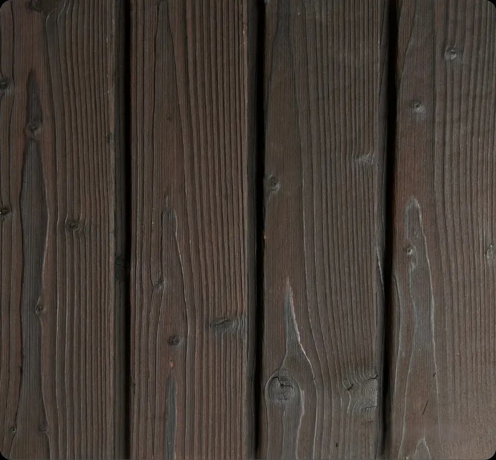 Dark brown, Color variant
