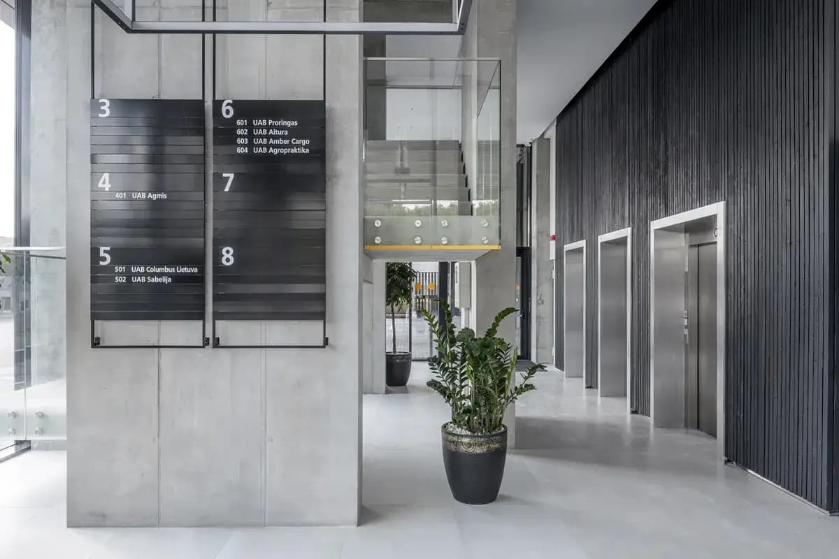 Modern office, Image 5