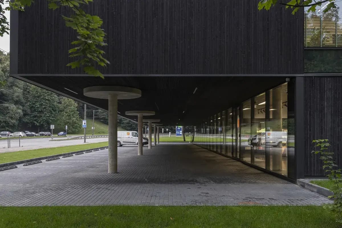 Modern office, Image 6