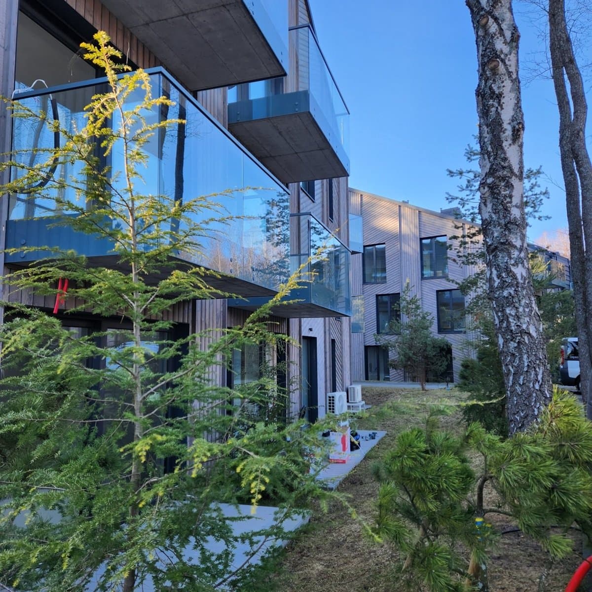 Nordic coastline living | Yakiwood project Nordic coastline living, Image 2