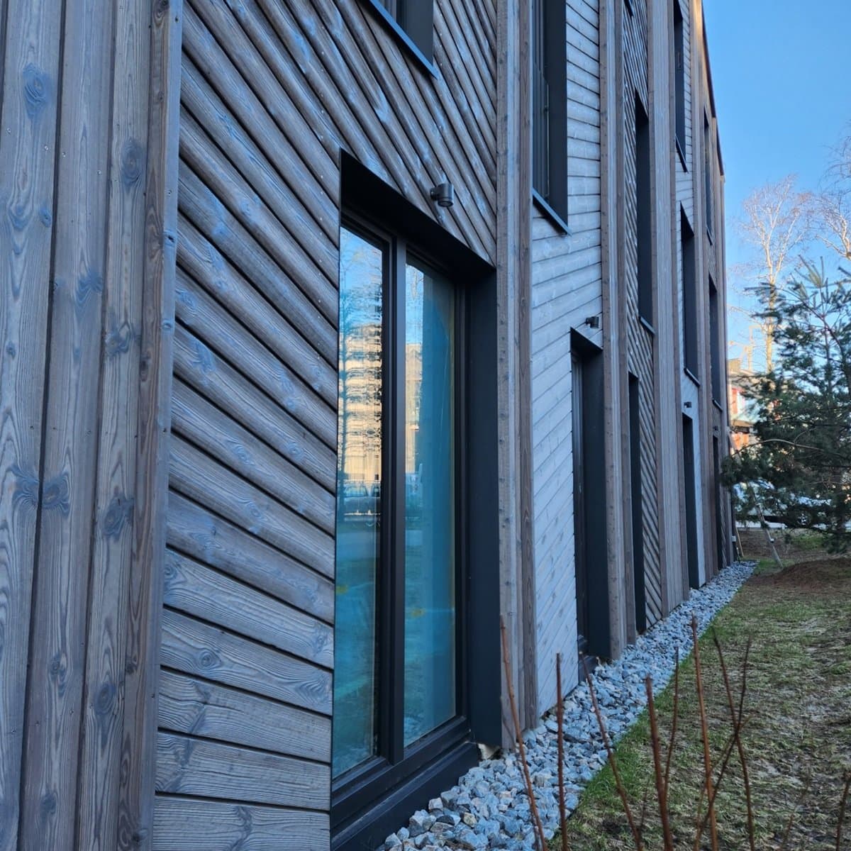 Nordic coastline living | Yakiwood project Nordic coastline living, Image 5