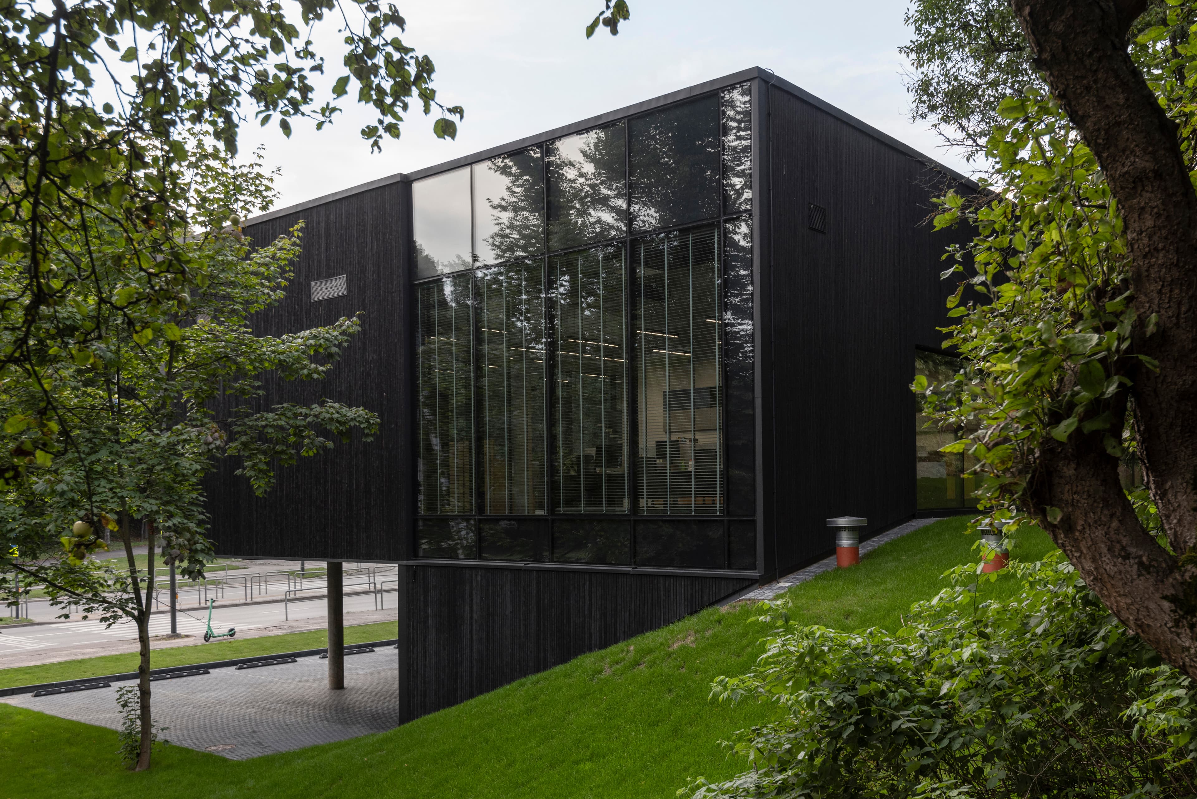 Forestline Harmony Residences | Yakiwood project Forestline Harmony Residences, Lithuania