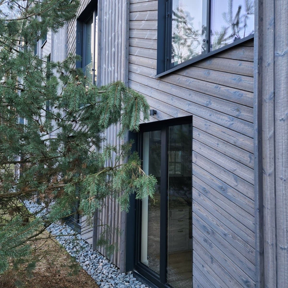 Nordic coastline living | Yakiwood project Nordic coastline living, Image 4