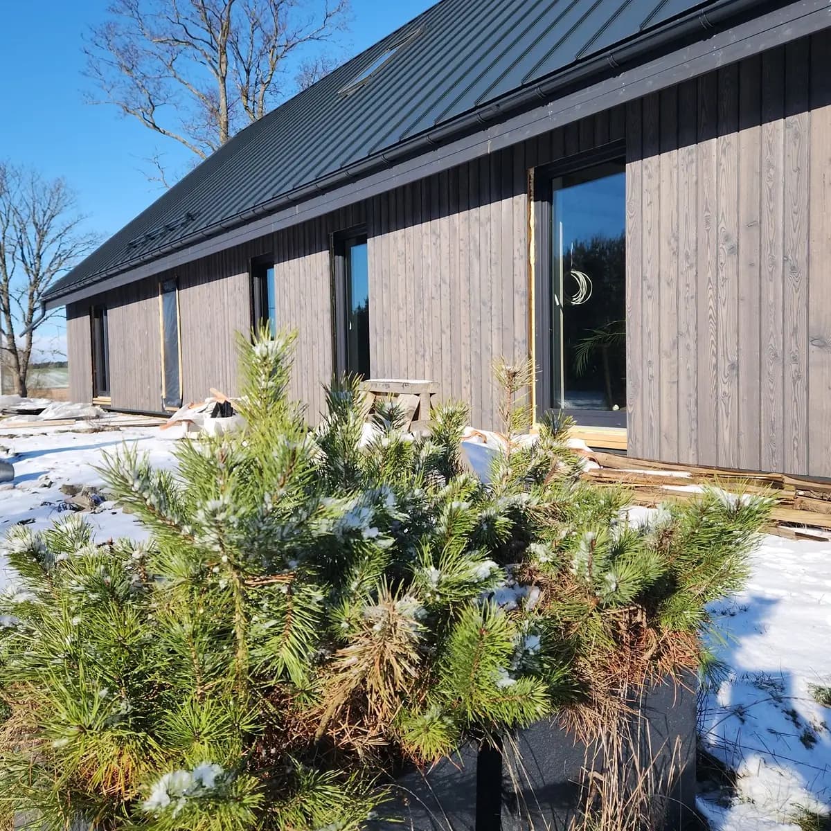 Harmony retreat | Yakiwood project Harmony retreat, Lithuania